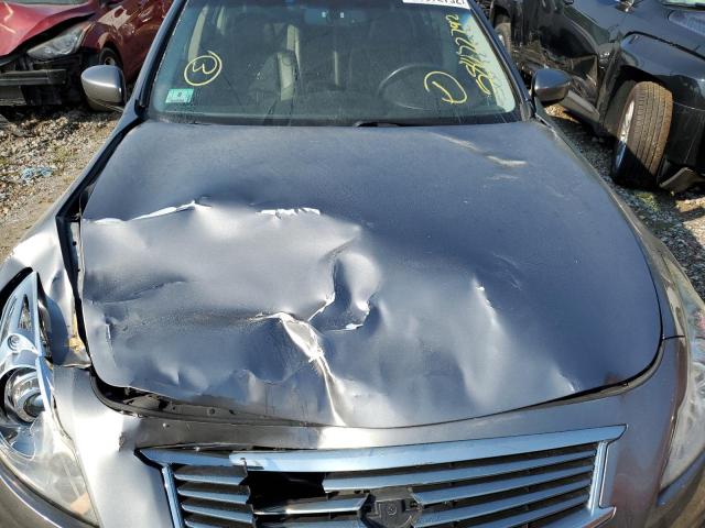 Photo 7 from auction – 2012 INFINITI G37 with VIN JN1CV6AR6CM680968