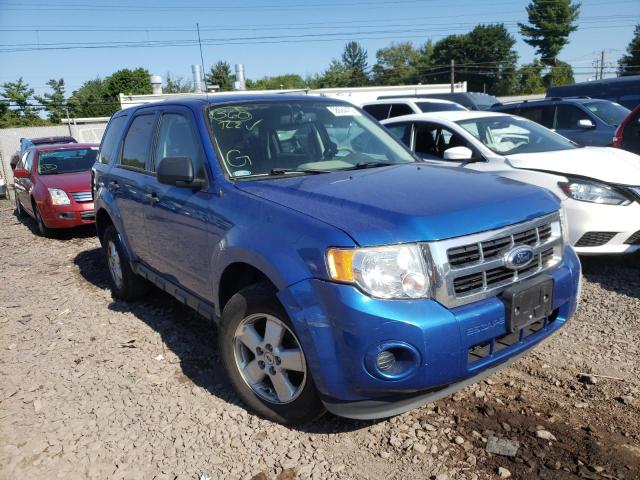 FORD ESCAPE XLS 2012 with VIN 1FMCU0C79CKC75347 - Photo from auction