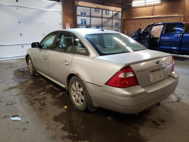 Photo 3 from auction – 2007 FORD FIVE HUNDR with VIN 1FAHP24157G157818