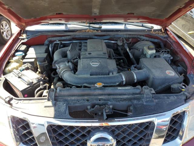 Photo 7 from auction – 2008 NISSAN PATHFINDER with VIN 5N1AR18B08C641340