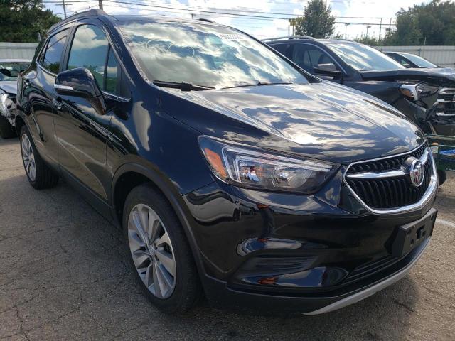 BUICK ENCORE PRE 2018 with VIN KL4CJASB4JB666485 - Photo from auction