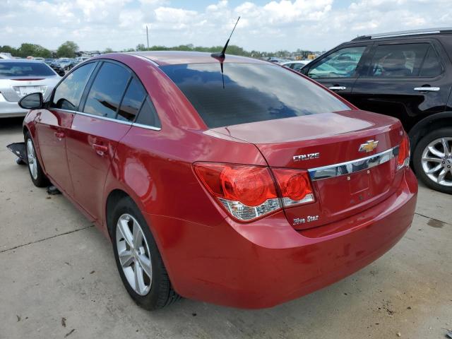 Photo 3 from auction – 2014 CHEVROLET CRUZE LT with VIN 1G1PE5SB4E7307674