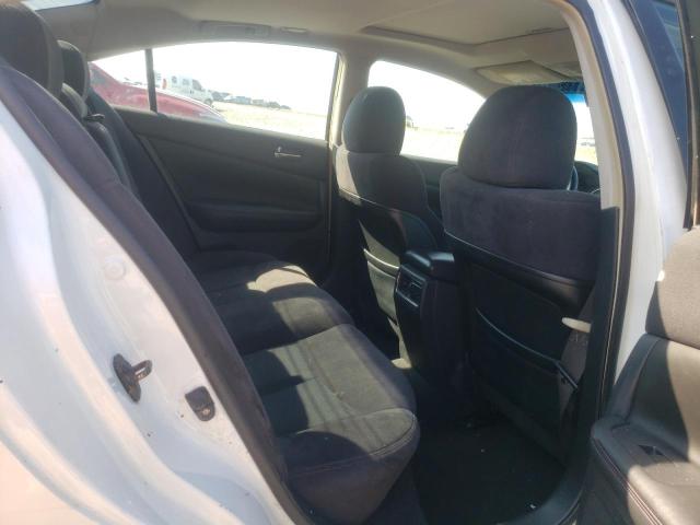 Photo 6 from auction – 2009 NISSAN MAXIMA S with VIN 1N4AA51E89C837511