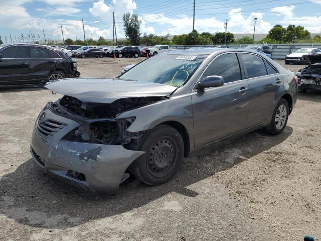 Photo 2 from auction – 2009 TOYOTA CAMRY BASE with VIN 4T1BE46K89U887195