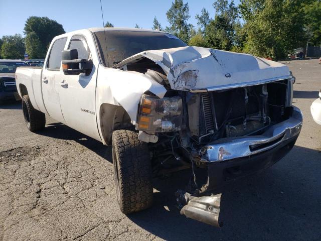 CHEVROLET SILVERADO 2008 with VIN 1GCHK236X8F200675 - Photo from auction