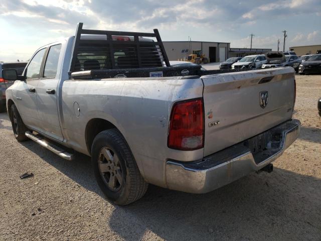 Photo 3 from auction – 2009 DODGE RAM 1500 with VIN 1D3HB18PX9S753094