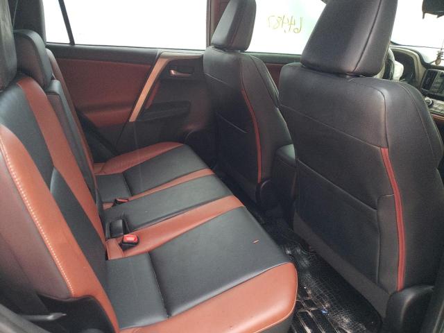 Photo 6 from auction – 2015 TOYOTA RAV4 LIMIT with VIN 2T3YFREV8FW132602