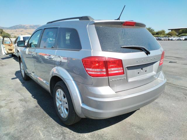 Photo 3 from auction – 2018 DODGE JOURNEY SE with VIN 3C4PDCAB2JT253877