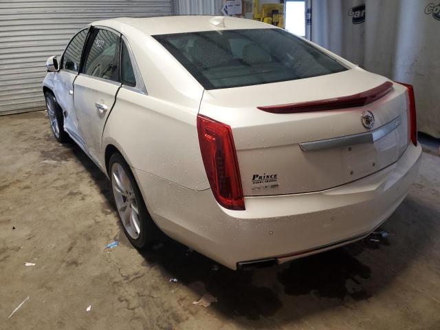 Photo 3 from auction – 2015 CADILLAC XTS PREMIU with VIN 2G61P5S35F9125002