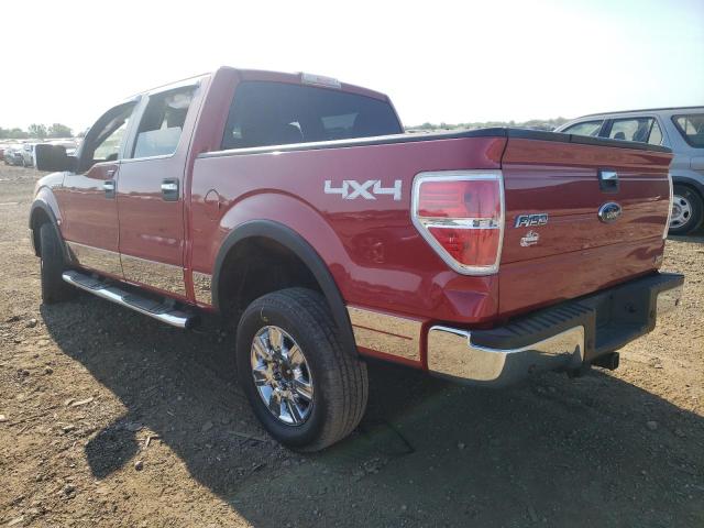 Photo 3 from auction – 2010 FORD F-150 with VIN 1FTFW1EV9AFA66757