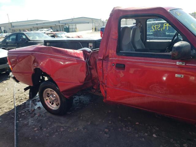 Photo 10 from auction – 1996 FORD RANGER with VIN 1FTCR10X8TUD06138