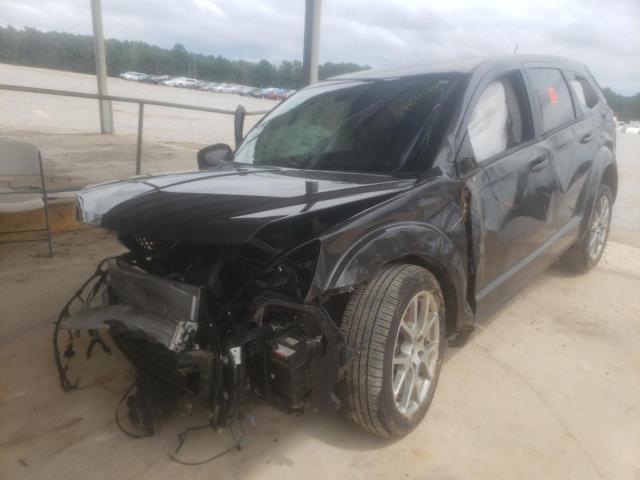 Photo 2 from auction – 2018 DODGE JOURNEY GT with VIN 3C4PDCEG4JT370205