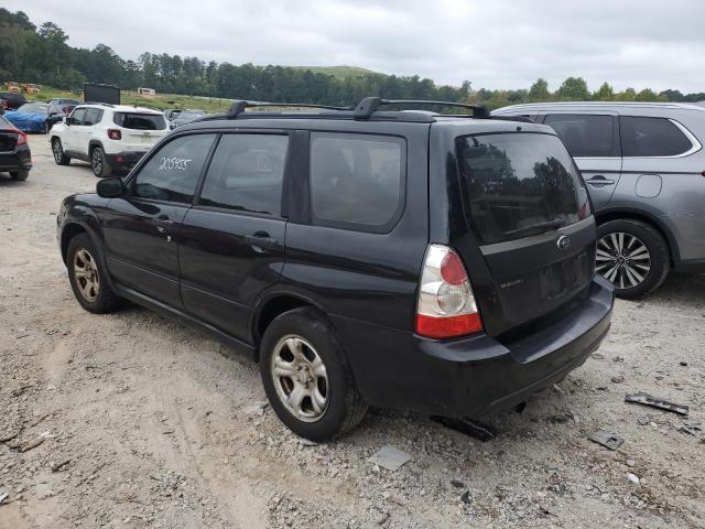 Photo 3 from auction – 2006 SUBARU FORESTER 2 with VIN JF1SG63636H713742