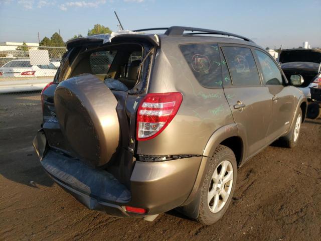 Photo 4 from auction – 2012 TOYOTA RAV4 LIMIT with VIN 2T3DK4DV1CW075833