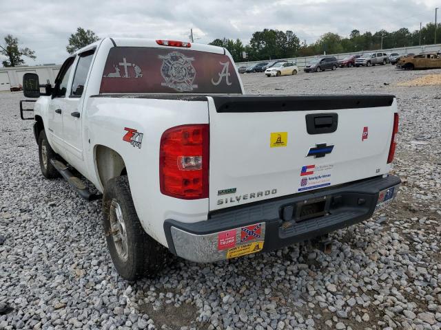 Photo 3 from auction – 2012 CHEVROLET SILVERADO with VIN 1GCPKSE71CF165034