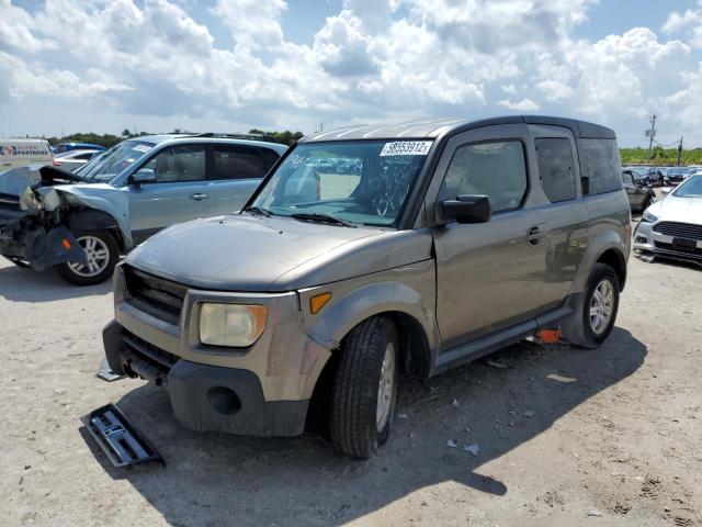 Photo 2 from auction – 2008 HONDA ELEMENT EX with VIN 5J6YH18728L004946