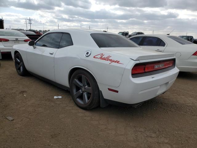 Photo 3 from auction – 2014 DODGE CHALLENGER with VIN 2C3CDYBT0EH260560