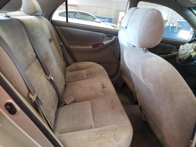 Photo 6 from auction – 2004 TOYOTA COROLLA CE with VIN 2T1BR32E74C267544