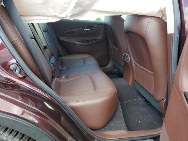 Photo 6 from auction – 2017 INFINITI QX50 with VIN JN1BJ0RR1HM404469