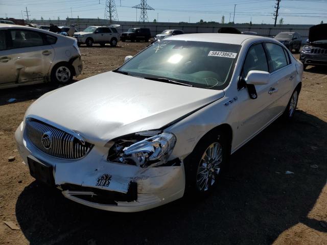 Photo 9 from auction – 2008 BUICK LUCERNE CX with VIN 1G4HD57248U199730