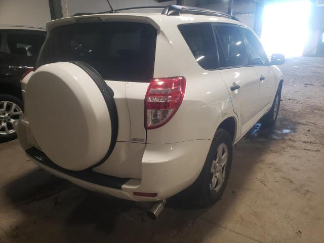 Photo 4 from auction – 2011 TOYOTA RAV4 with VIN 2T3BF4DVXBW145534