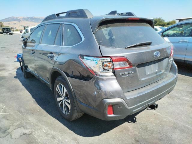 Photo 3 from auction – 2019 SUBARU OUTBACK 3. with VIN 4S4BSENC2K3351802