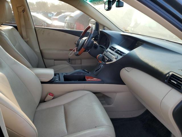Photo 5 from auction – 2010 LEXUS RX 350 with VIN 2T2ZK1BAXAC007490