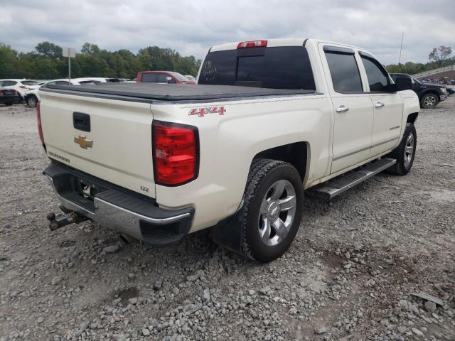 Photo 4 from auction – 2014 CHEVROLET SILVERADO with VIN 3GCUKSEC3EG171970