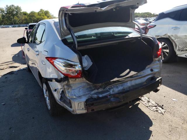 Photo 3 from auction – 2014 TOYOTA COROLLA L with VIN 2T1BURHE4EC151048
