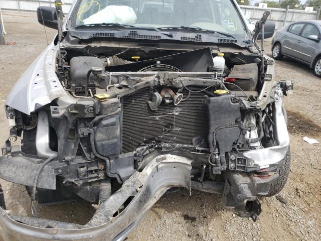 Photo 9 from auction – 2011 DODGE RAM 1500 with VIN 1D7RB1GP6BS525085