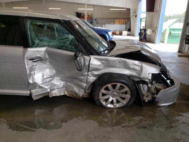 Photo 9 from auction – 2011 FORD FLEX LIMIT with VIN 2FMHK6DC5BBD25390