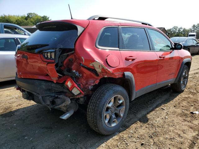 Photo 4 from auction – 2019 JEEP CHEROKEE T with VIN 1C4PJMBN1KD452577