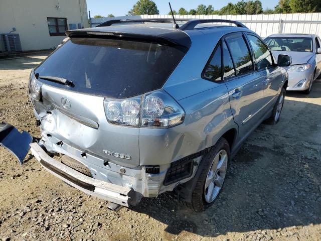 Photo 4 from auction – 2004 LEXUS RX330 with VIN JTJHA31UX40039443