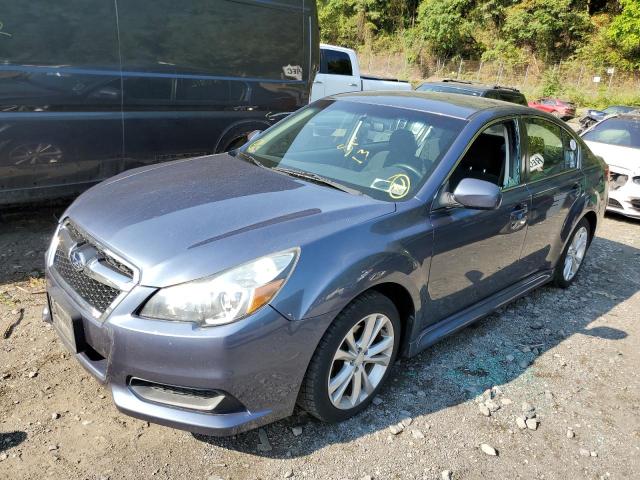 Фото 2 с аукциона – 2013 SUBARU LEGACY 2.5 с VIN 4S3BMBB67D3031602