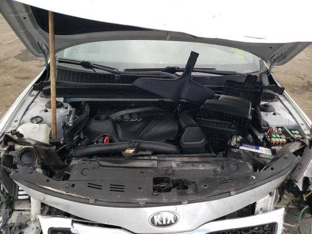 Photo 7 from auction – 2013 KIA OPTIMA EX with VIN 5XXGN4A74DG103915