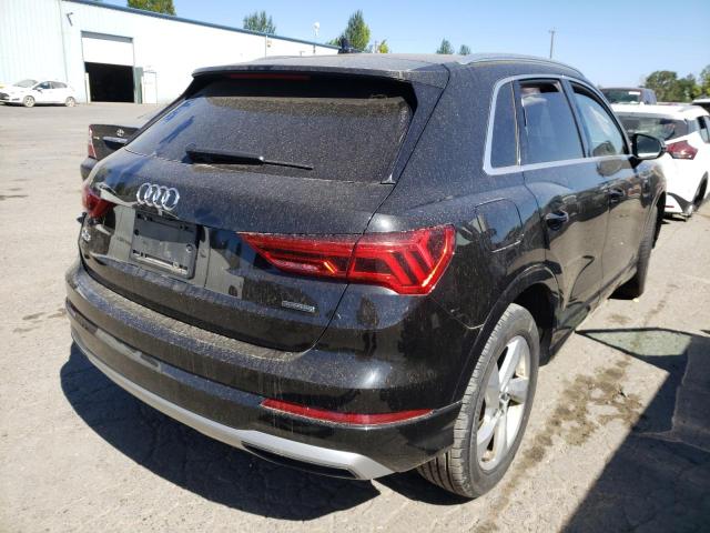 Photo 4 from auction – 2020 AUDI Q3 PREMIUM with VIN WA1AECF35L1035361