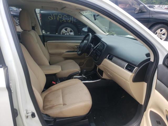 Photo 5 from auction – 2017 MITSUBISHI OUTLANDER with VIN JA4AD3A36HZ009497
