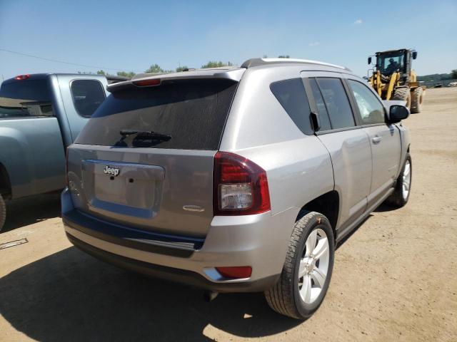 Photo 4 from auction – 2016 JEEP COMPASS LA with VIN 1C4NJCEA6GD599821