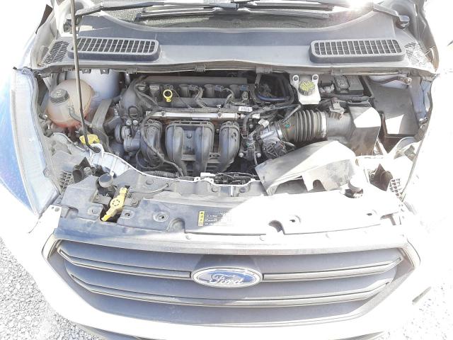 Photo 7 from auction – 2019 FORD ESCAPE S with VIN 1FMCU0F74KUB03662