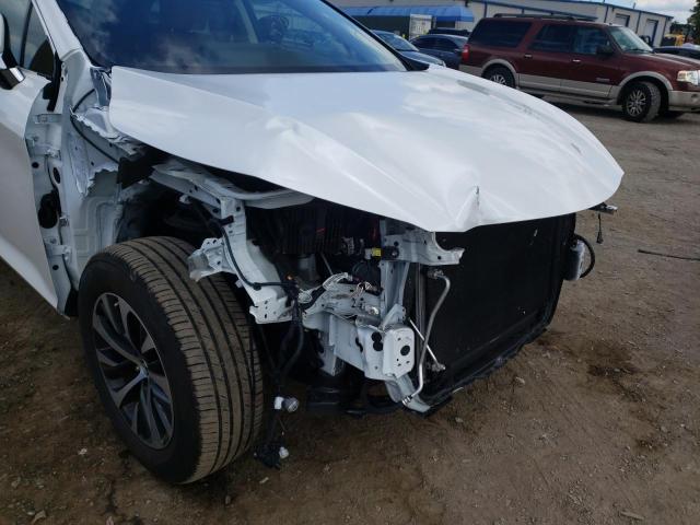Photo 9 from auction – 2021 LEXUS RX 350 with VIN 2T2HZMDA7MC285922