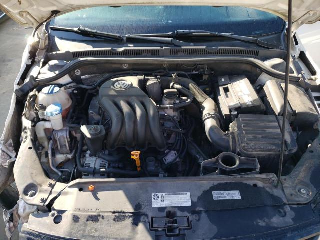 Photo 7 from auction – 2012 VOLKSWAGEN JETTA BASE with VIN 3VW2K7AJ4CM366089