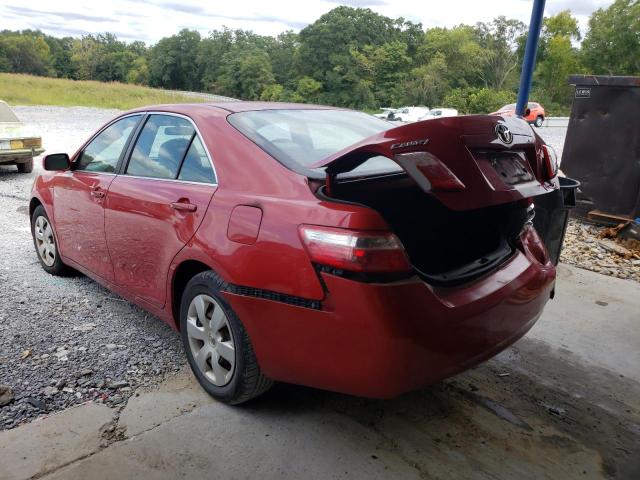 Photo 3 from auction – 2007 TOYOTA CAMRY CE with VIN 4T1BE46K67U078484