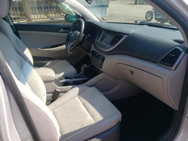 Photo 5 from auction – 2017 HYUNDAI TUCSON LIM with VIN KM8J3CA24HU331449