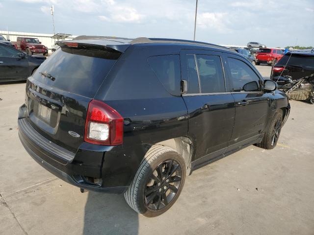 Photo 4 from auction – 2014 JEEP COMPASS SP with VIN 1C4NJCBA9ED769669