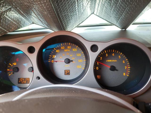 Photo 8 from auction – 2004 NISSAN MAXIMA SE with VIN 1N4BA41E14C878862