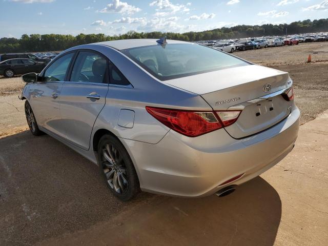 Photo 3 from auction – 2011 HYUNDAI SONATA SE with VIN 5NPEC4AB1BH275824