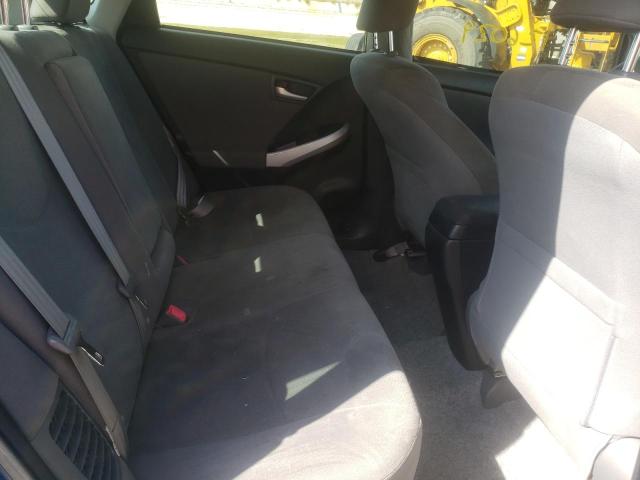 Photo 6 from auction – 2012 TOYOTA PRIUS with VIN JTDKN3DU1C1553702