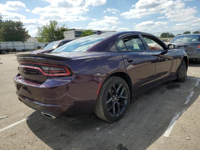 Photo 4 from auction – 2020 DODGE CHARGER SX with VIN 2C3CDXBG5LH186174