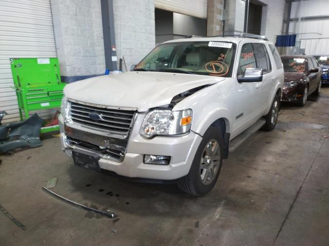 Photo 2 from auction – 2006 FORD EXPLORER L with VIN 1FMEU758X6ZA19608