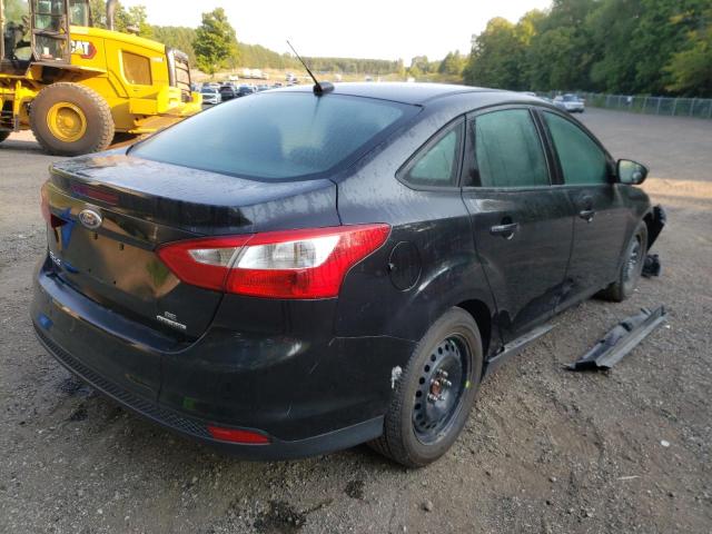 Photo 4 from auction – 2014 FORD FOCUS SE with VIN 1FADP3F26EL250412